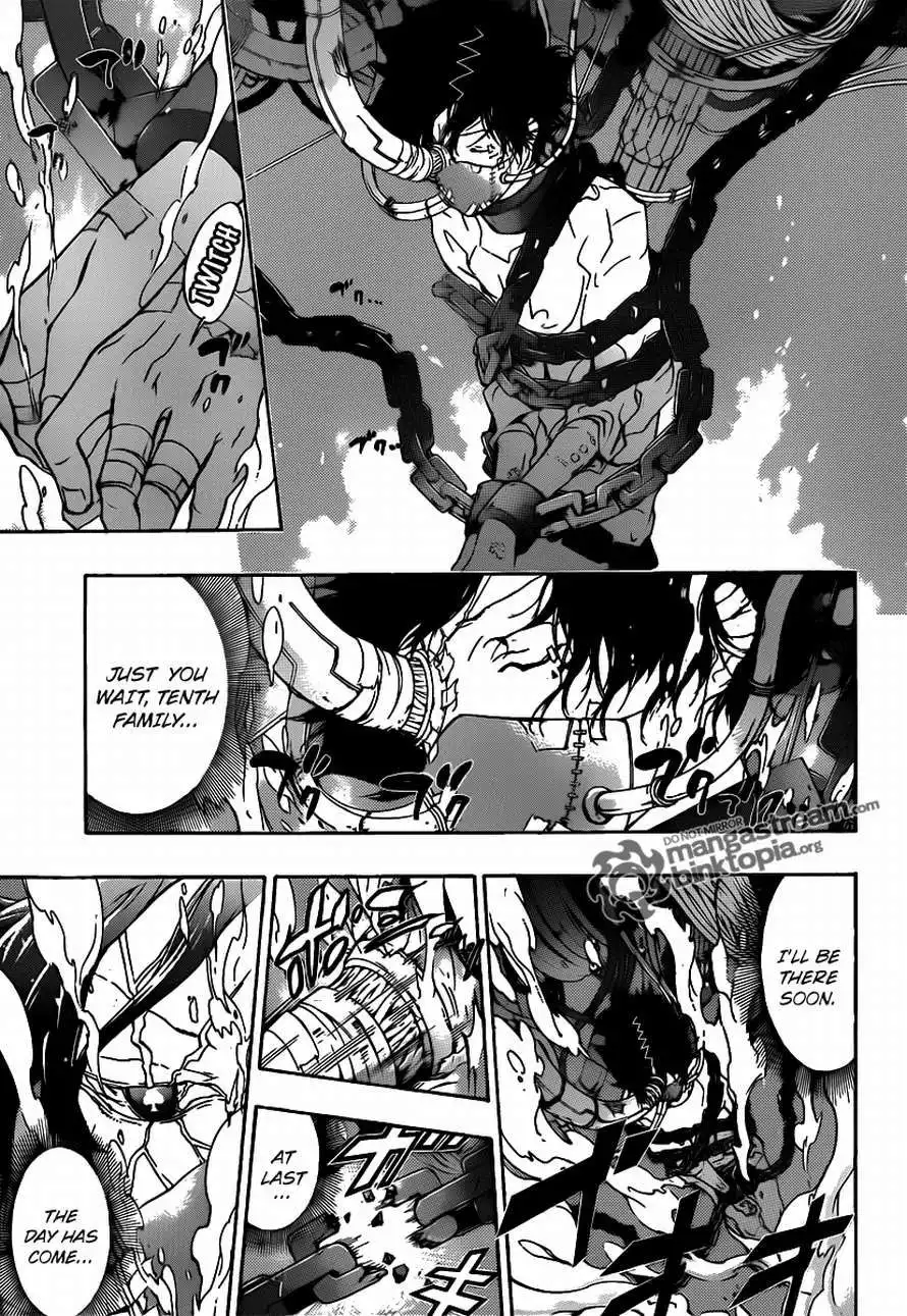 Katekyo Hitman Reborn! Chapter 335 15